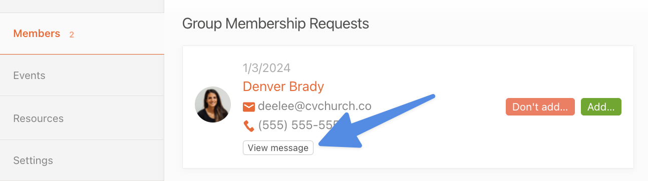 add member view message_arrow.png
