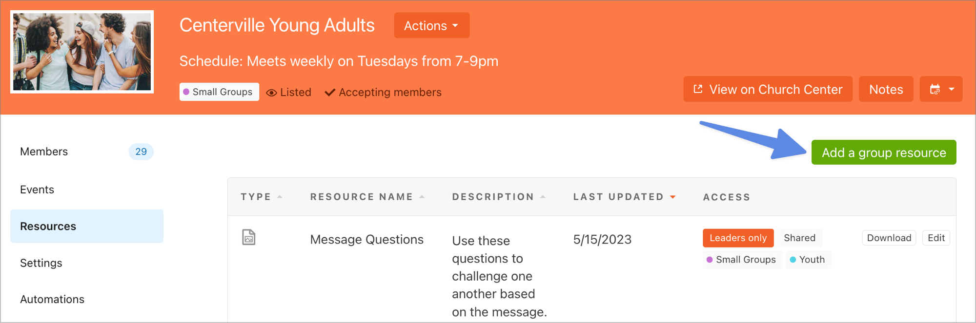 add_a_group_resource_button_arrow.png